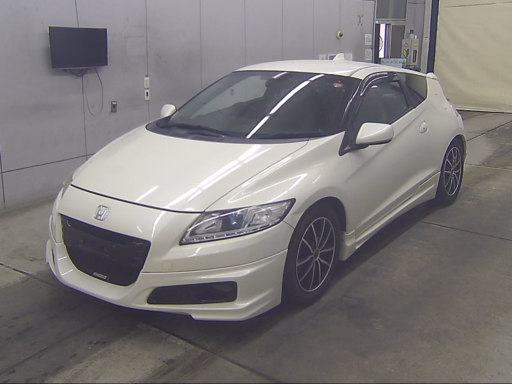 HONDA CR-Z