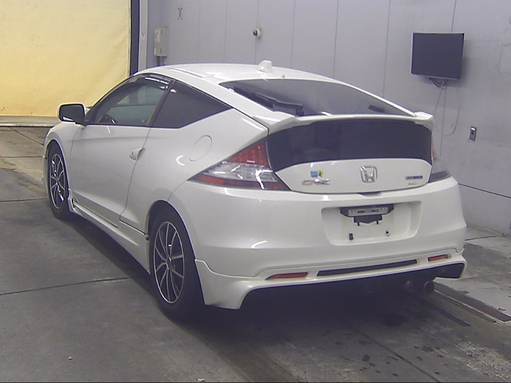 HONDA CR-Z