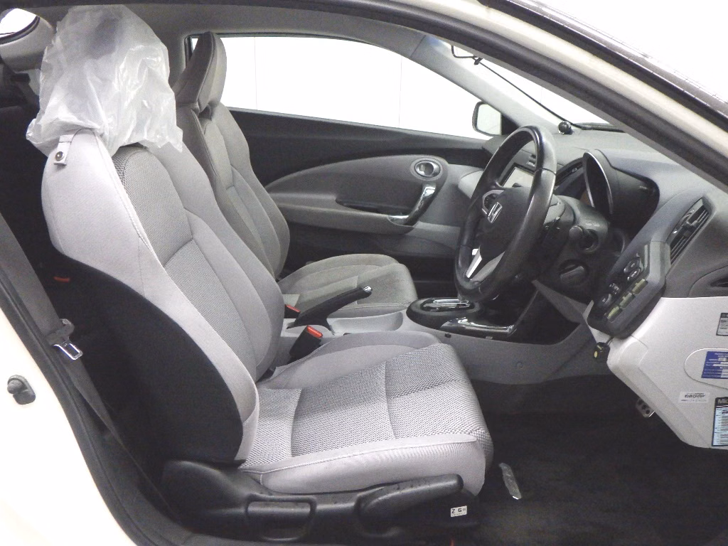 HONDA CR-Z