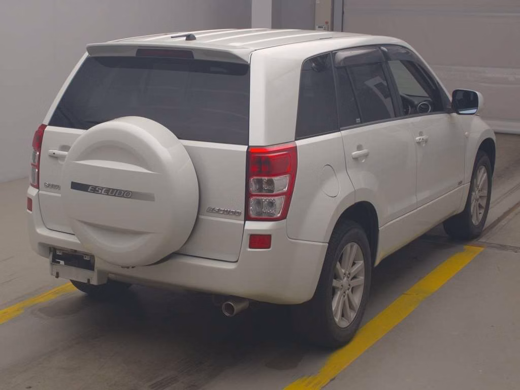 SUZUKI ESCUDO