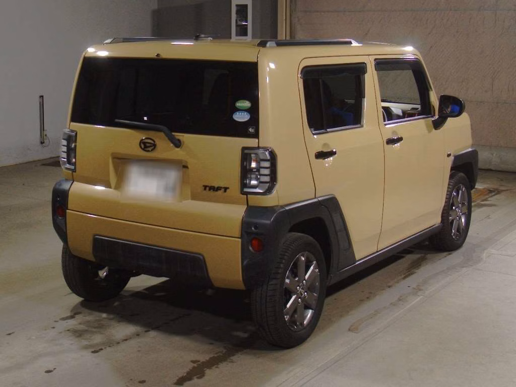 DAIHATSU TAFT