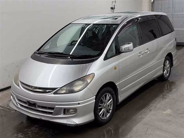 TOYOTA ESTIMA