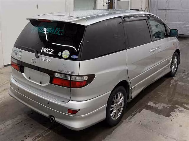 TOYOTA ESTIMA