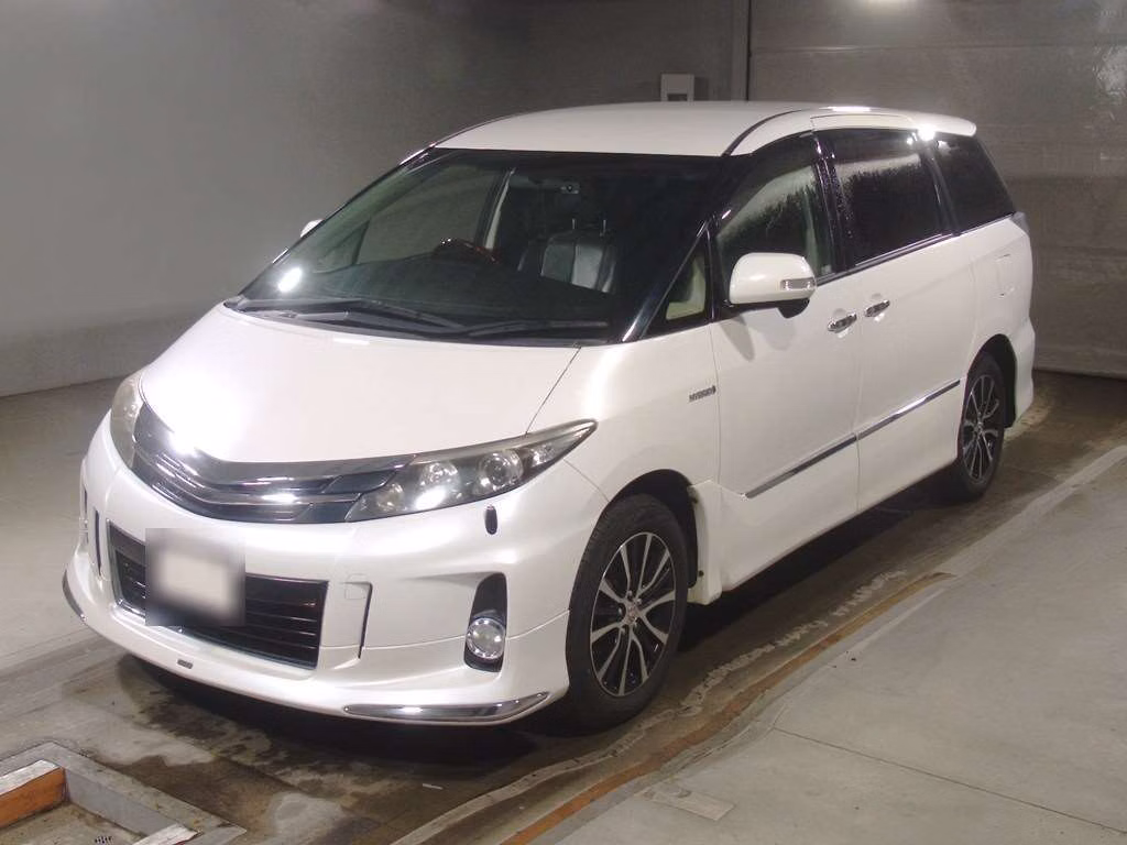 TOYOTA ESTIMA