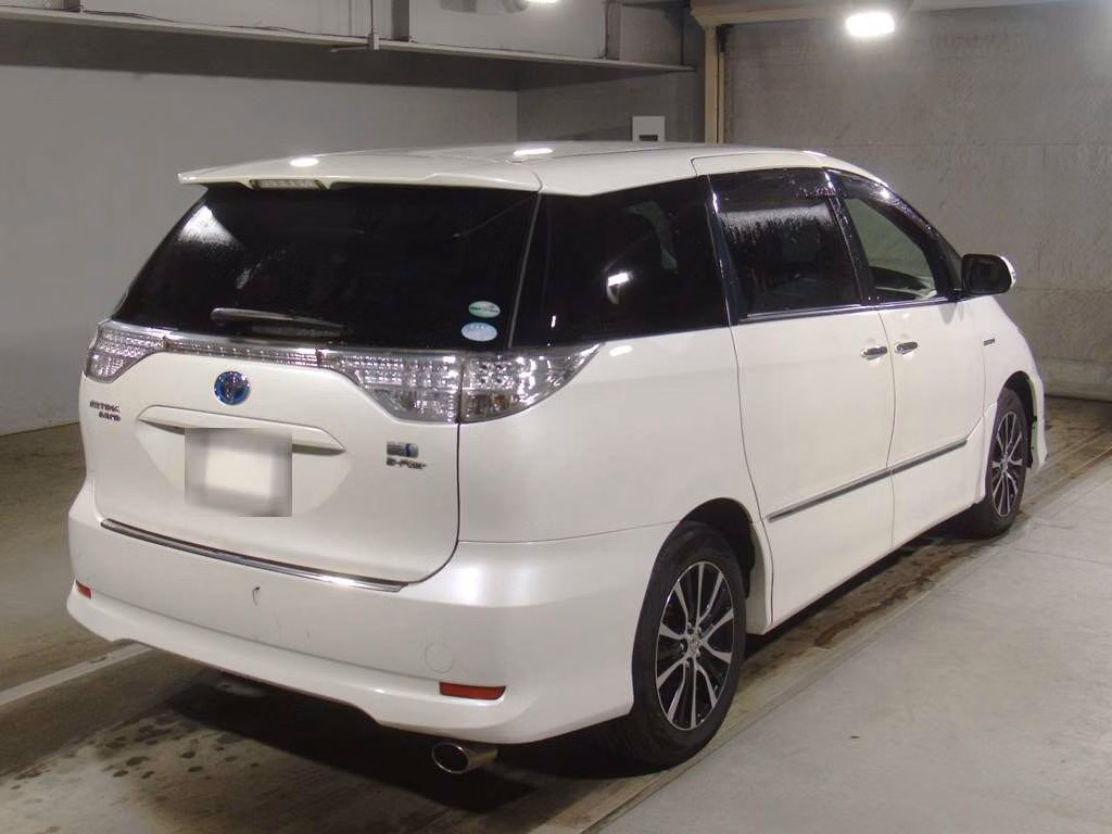 TOYOTA ESTIMA