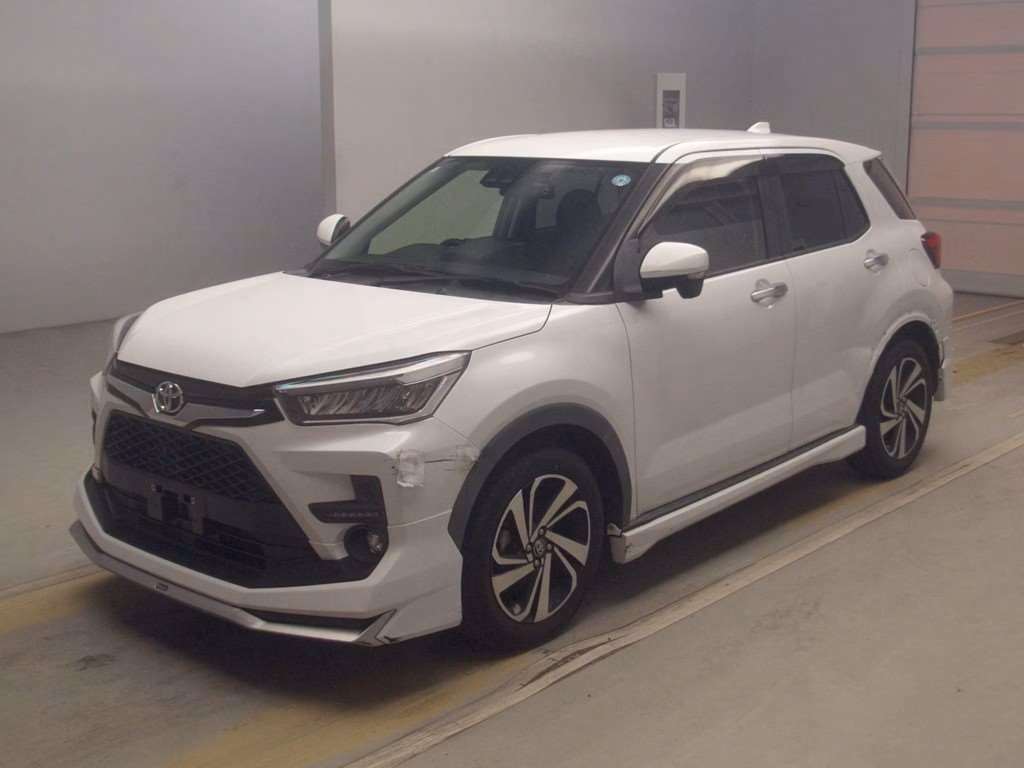 TOYOTA RAIZE