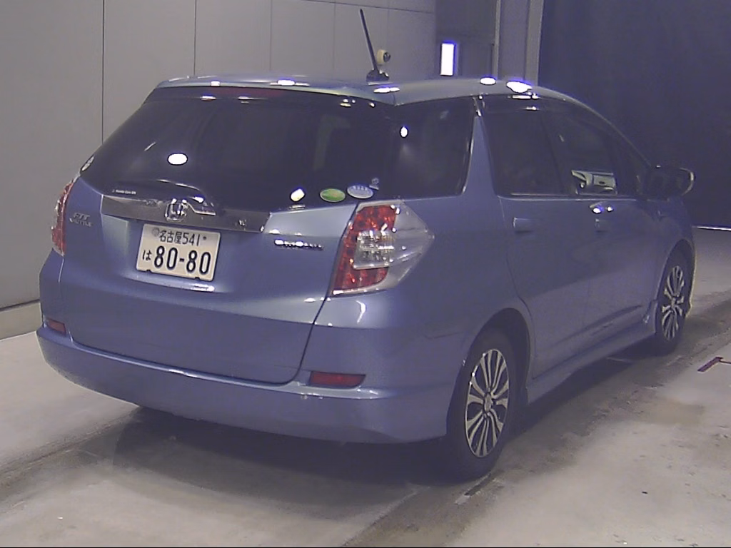 HONDA FIT SHUTTLE