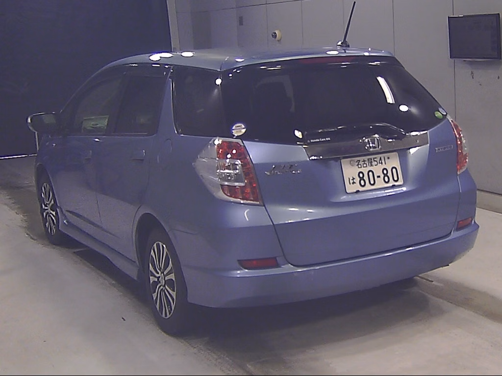 HONDA FIT SHUTTLE