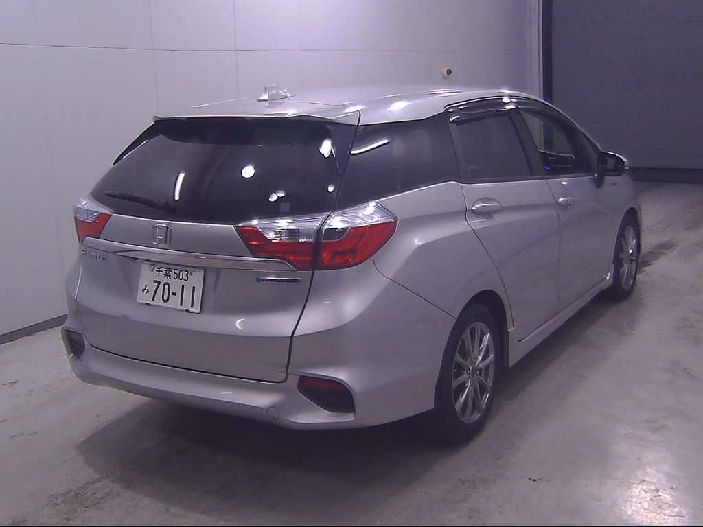 HONDA SHUTTLE