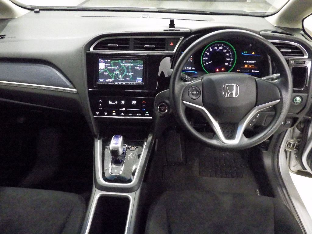 HONDA SHUTTLE