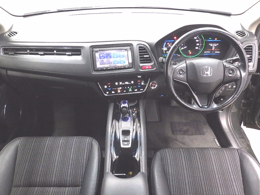 HONDA VEZEL