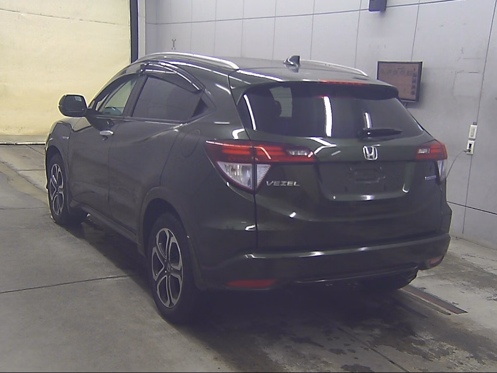 HONDA VEZEL