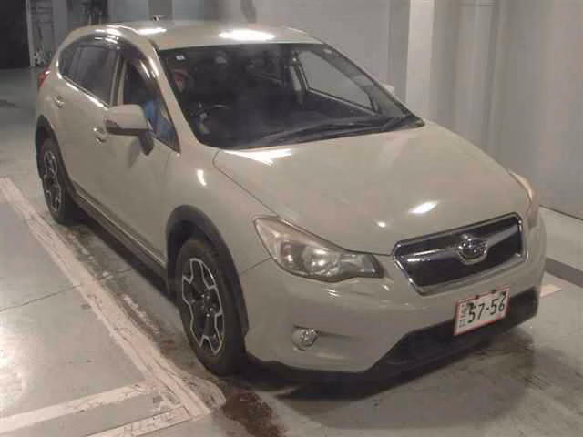 SUBARU XV