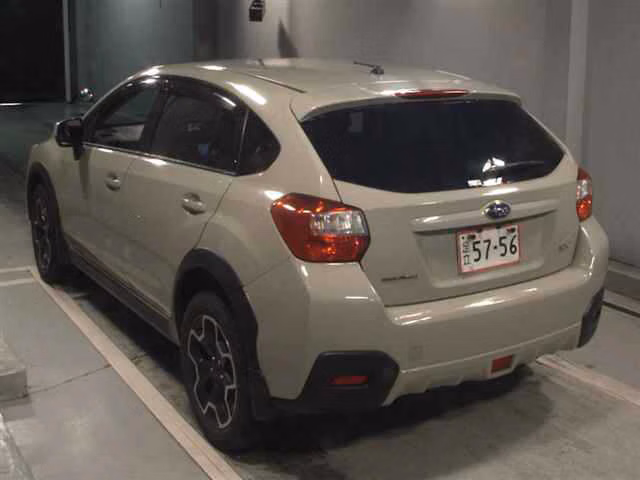 SUBARU XV
