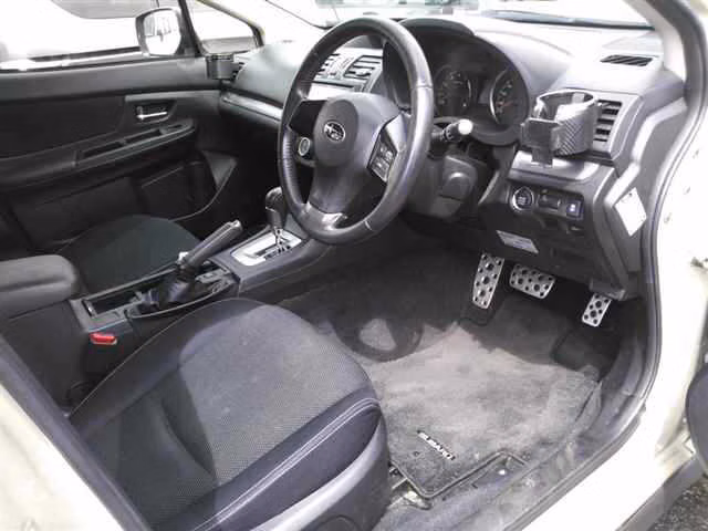 SUBARU XV
