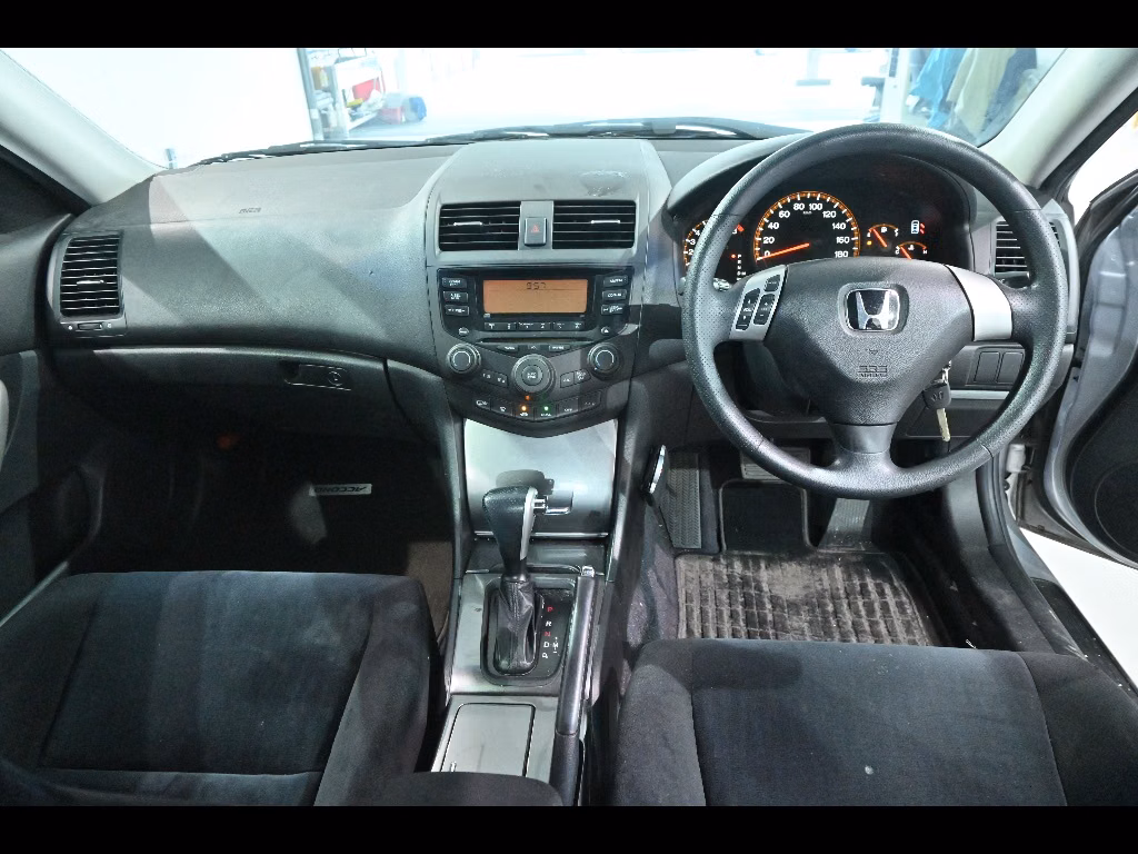 HONDA ACCORD