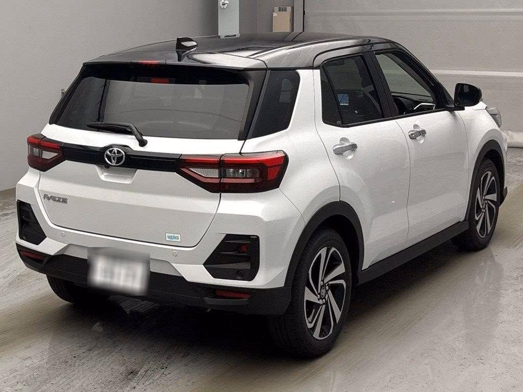 TOYOTA RAIZE