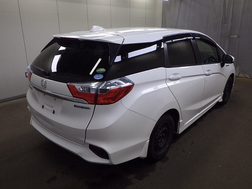 HONDA SHUTTLE