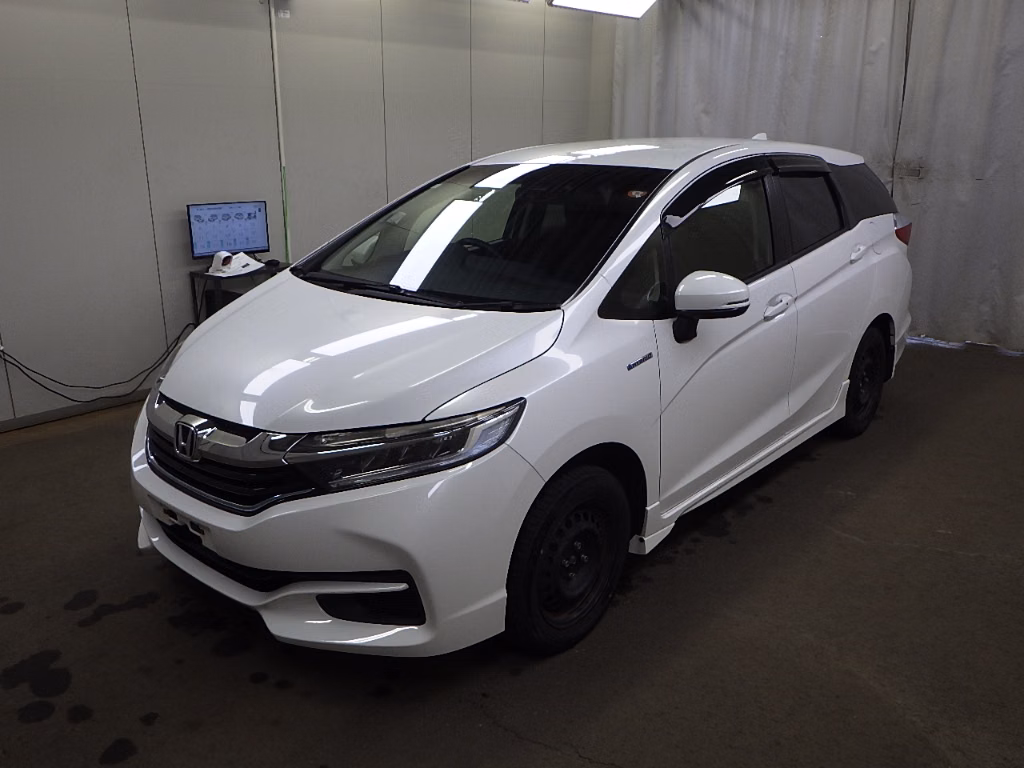 HONDA SHUTTLE