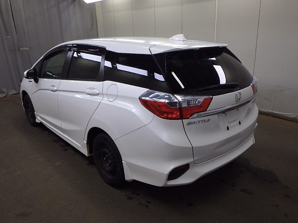 HONDA SHUTTLE