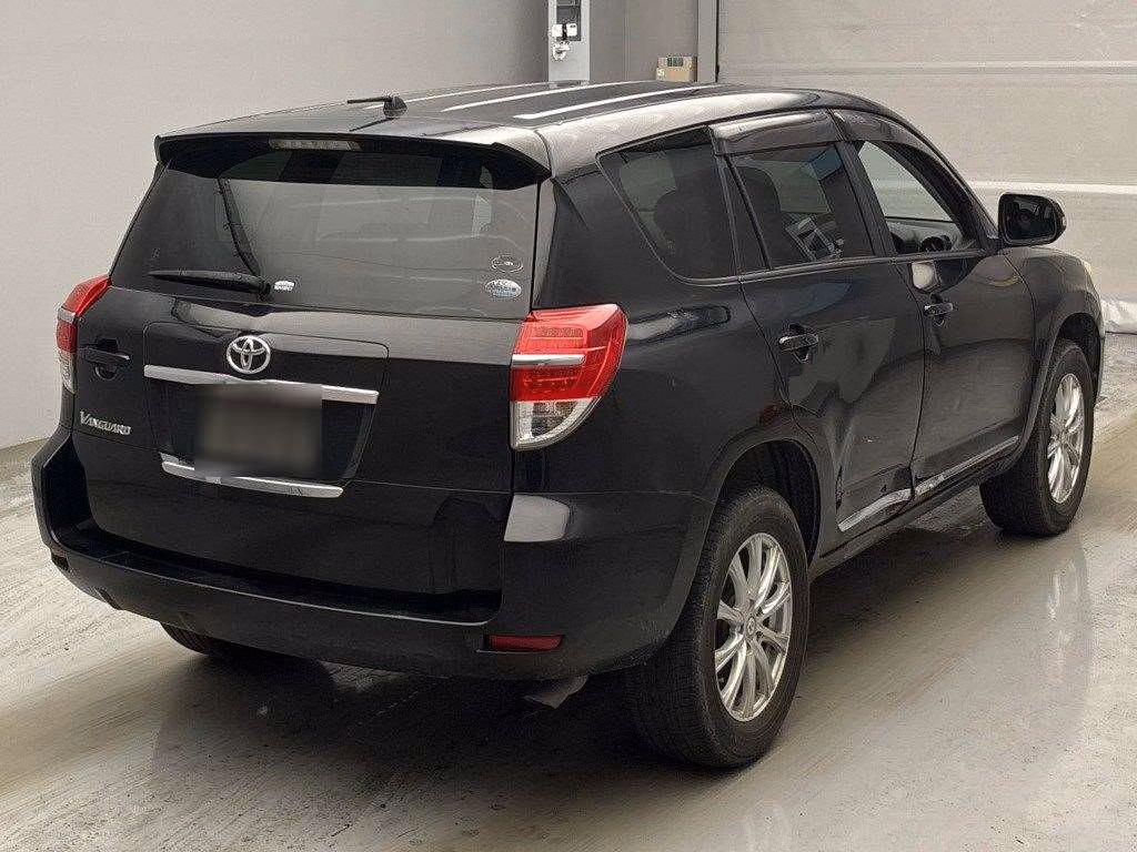 TOYOTA VANGUARD