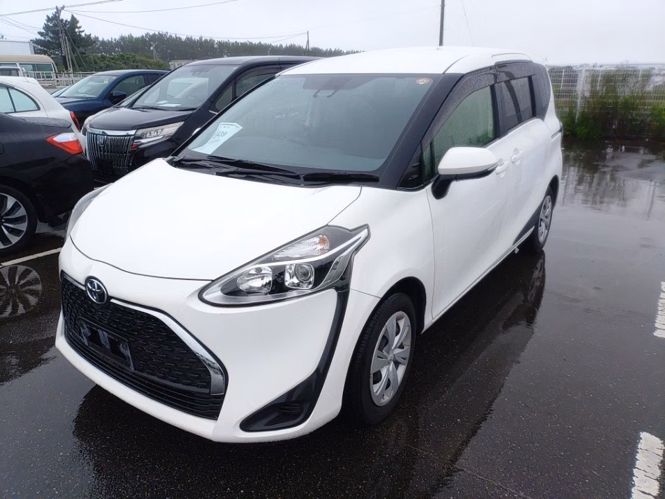 TOYOTA SIENTA