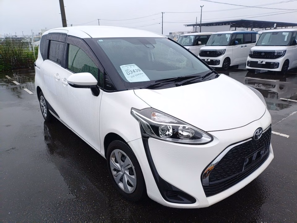 TOYOTA SIENTA