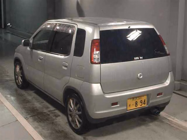 SUZUKI KEI