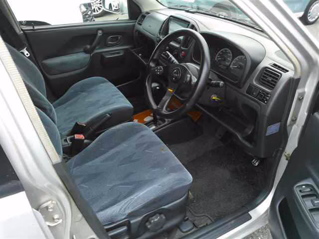SUZUKI KEI