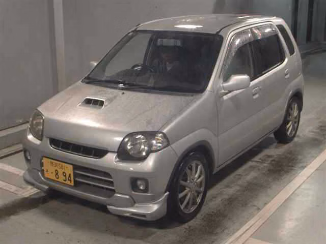 SUZUKI KEI