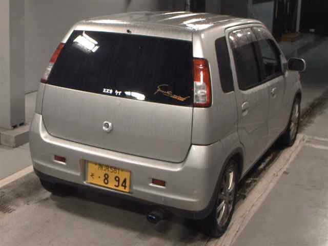 SUZUKI KEI