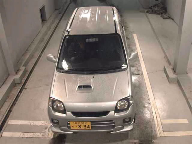 SUZUKI KEI