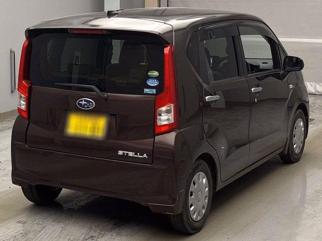 SUBARU STELLA