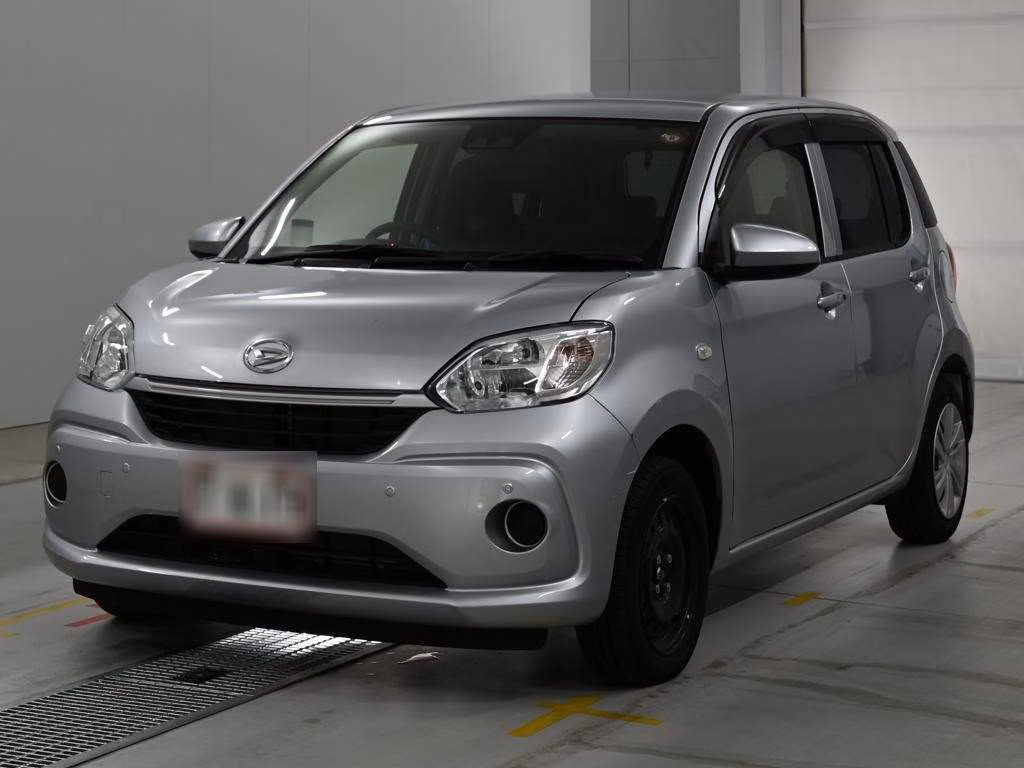 DAIHATSU BOON