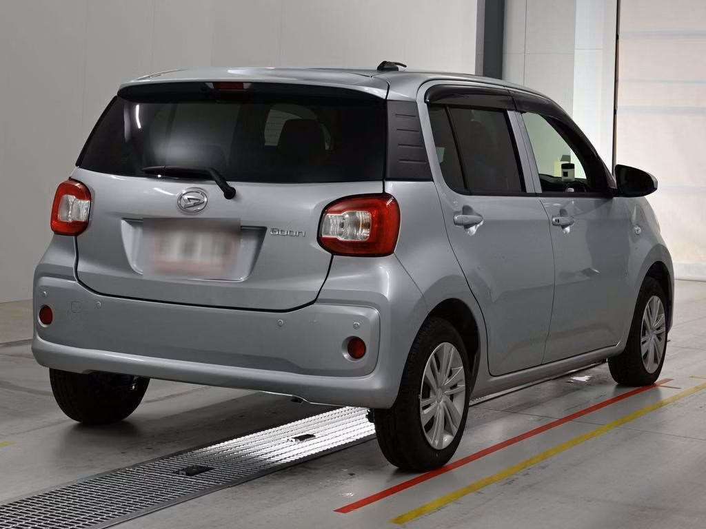 DAIHATSU BOON
