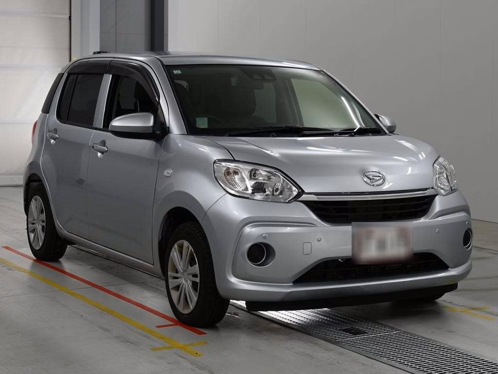 DAIHATSU BOON