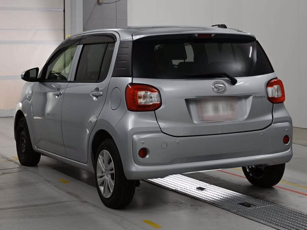 DAIHATSU BOON