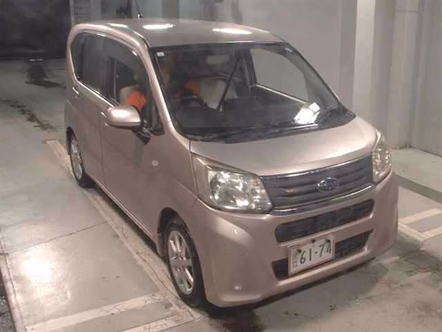 SUBARU STELLA