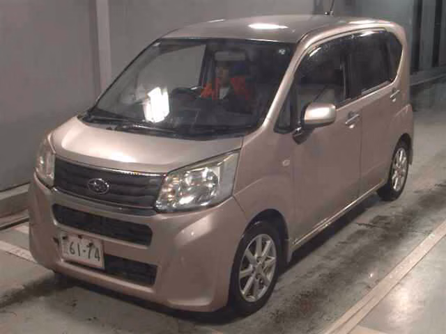 SUBARU STELLA