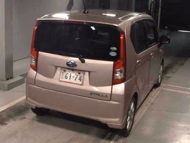 SUBARU STELLA