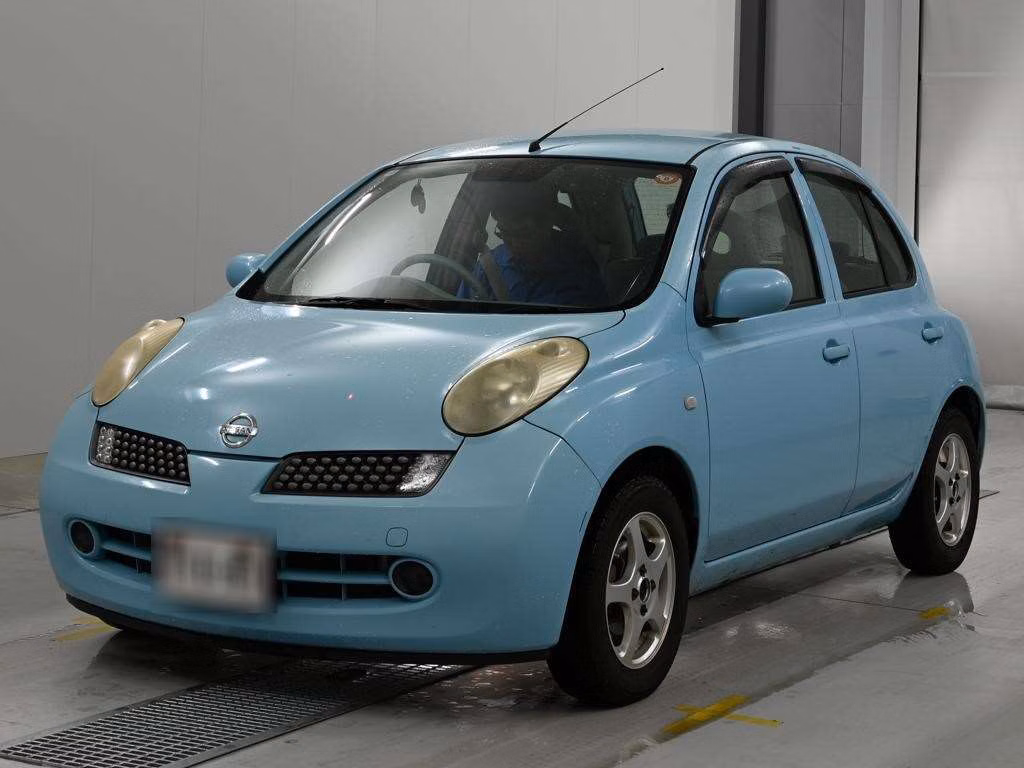 NISSAN MARCH