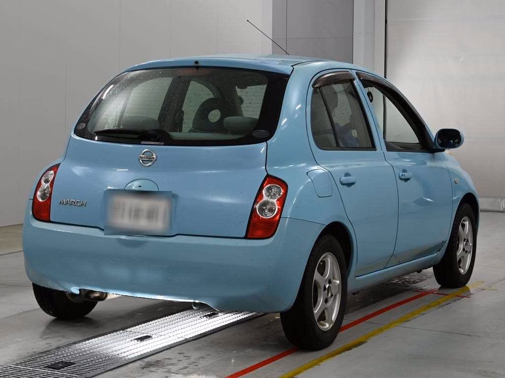 NISSAN MARCH