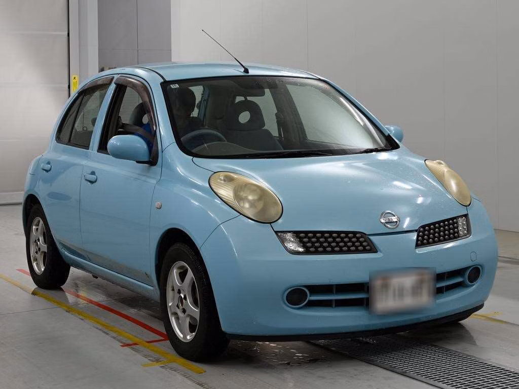 NISSAN MARCH