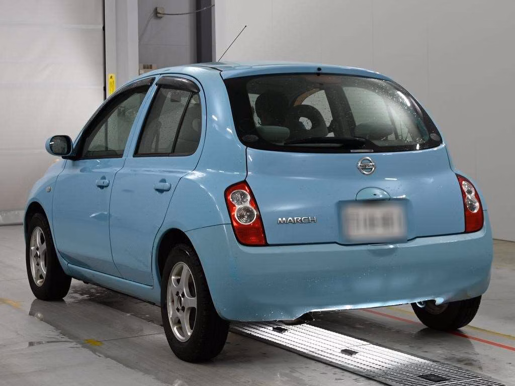 NISSAN MARCH