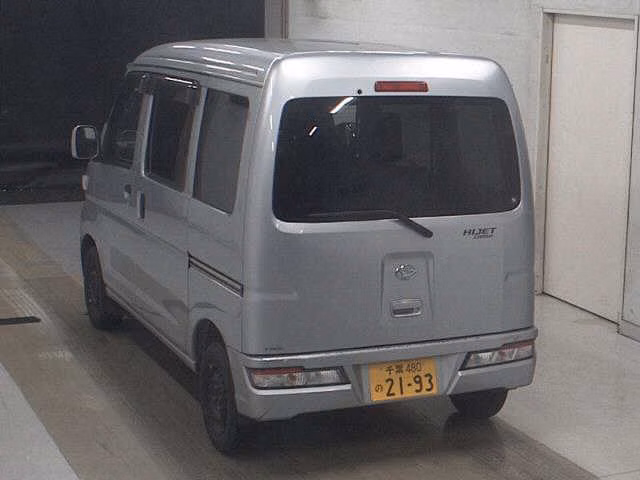 DAIHATSU HIJET