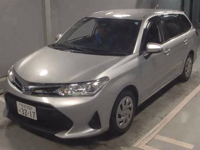 TOYOTA COROLLA FIELDER