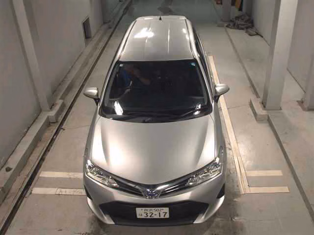 TOYOTA COROLLA FIELDER