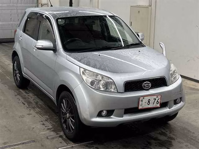 DAIHATSU BE-GO