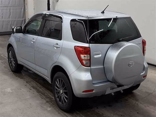 DAIHATSU BE-GO