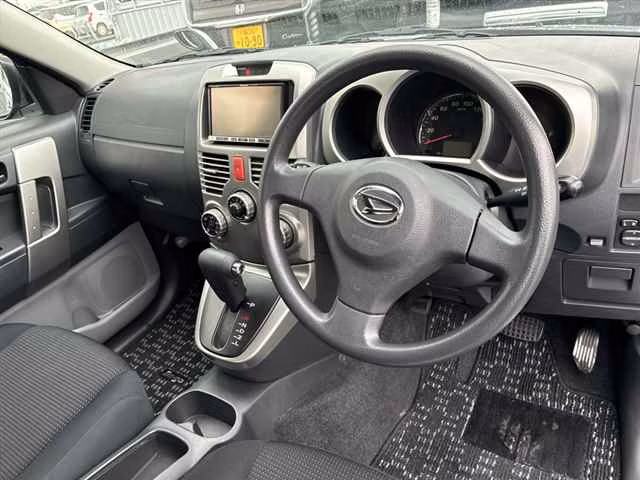 DAIHATSU BE-GO